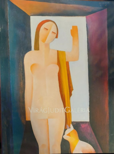 Virg Judit Galria: 61. tavaszi aukci (2019. mjus 15.)