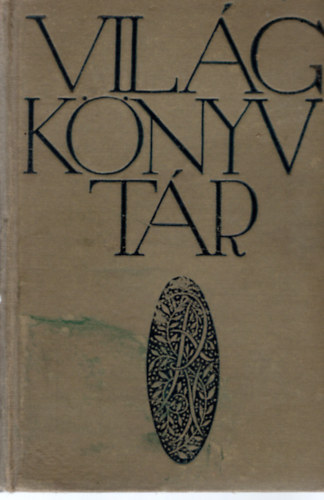 dr Pogány József - Világ Könyvtár