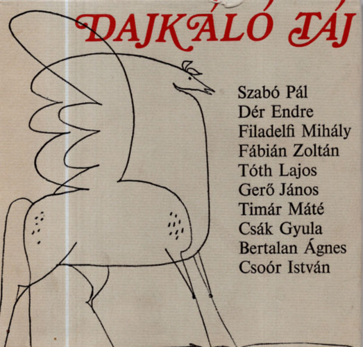 Filadelfi Mih�ly (szerk.) - Dajk�l� t�j
