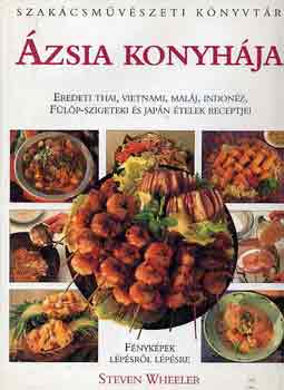 Steven Wheeler - Ázsia konyhája