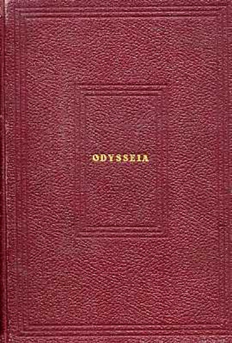 Homeros - Odysseia (Csengery János ford.)