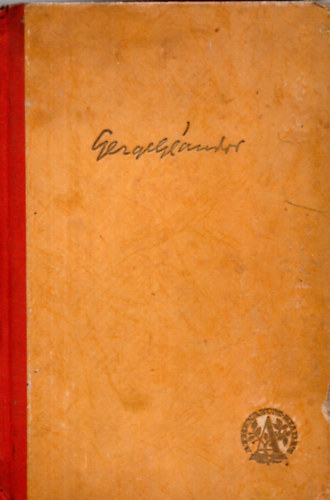 Gergely S�ndor - A nagy t�bor (1514)