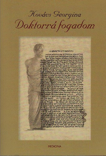 Kovcs Georgina - Doktorr fogadom