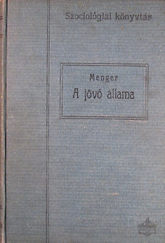 Menger Antal - A jv llama