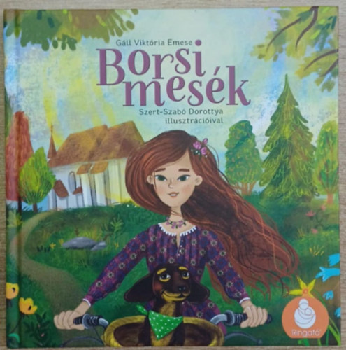 Gll Viktria Emese - Borsi mesk