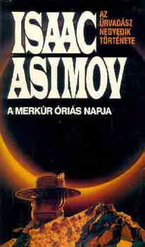 Isaac Asimov - A Merk�r �ri�s napja