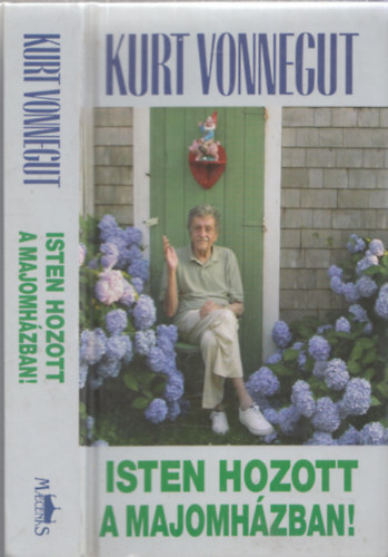 Kurt Vonnegut - Isten hozott a majomházban!