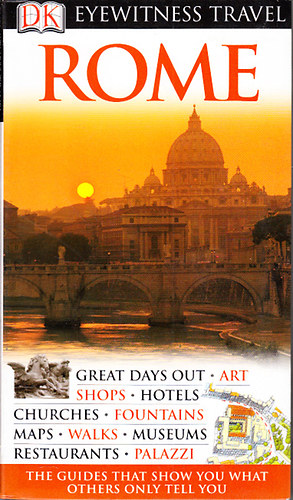 Fiona Wild (szerk.) - Rome (Eyewitness Travel)