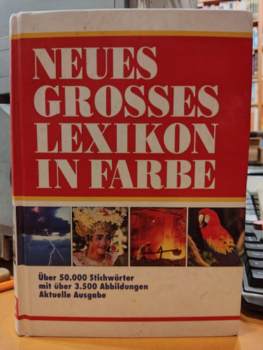 Neues Grosses Lexikon in Farbe