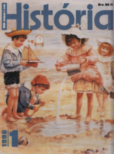Histria 1996/1-10. (teljes vfolyam, lapszmonknt)