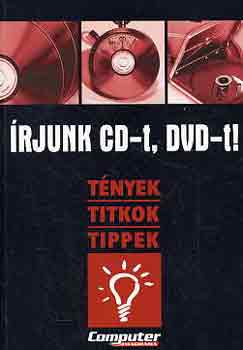 rjunk CD-t, DVD-t!