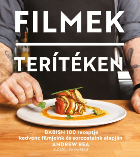 Andrew Rea - Filmek tertken