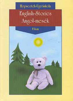 Belley Kinga szerk. - Ugriskola Angol mesk-magyar ,angol