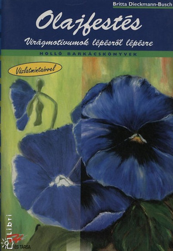 Dieckmann-busch, Britta - Olajfest�s