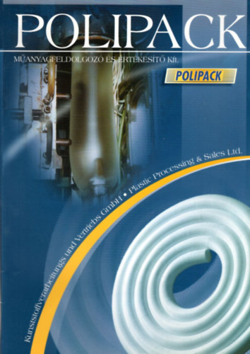 Polipack - Manyagfeldolgoz s rtkest Kft.