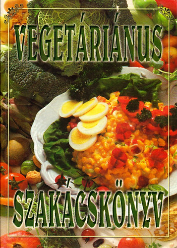 Verhczki Istvn - Vegetrinus szakcsknyv