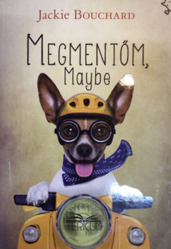 Jackie Bouchard - Megmentm, Maybe