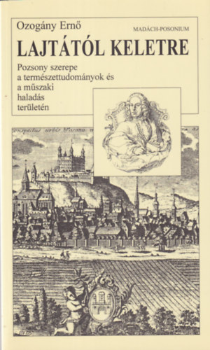 Ozogány Ernő - Lajtától keletre