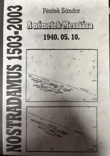 Péntek Sándor - A németek Messiása - 1940.05.10