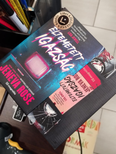 Lisa Jewel - Eltemetett igazsg - Libri Klnleges Kiads