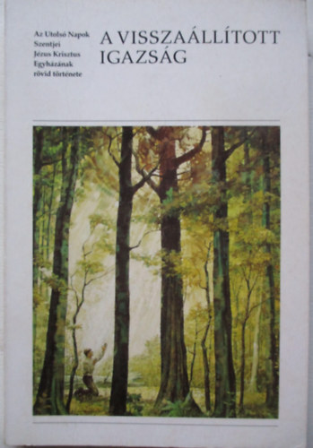 A vissza�ll�tott igazs�g