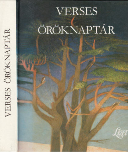 Bohus Mgada-Horgas B�la-Levendel Julianna-Tak�cs M�rta (szerk.) - Verses �r�knapt�r