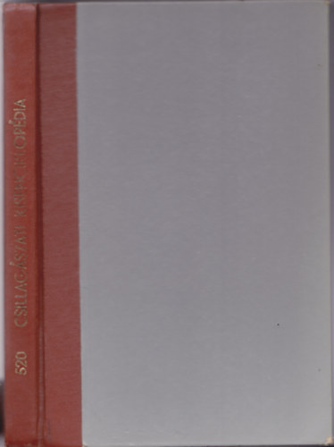 Róka Gedeon-Kulin György - Csillagászati kisenciklopédia