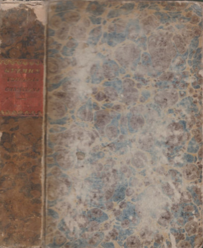 Isidorus Guzmics - Theologia christiana fundamentalis