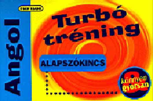 Autumn Pierce - Turbó tréning - Angol alapszókincs