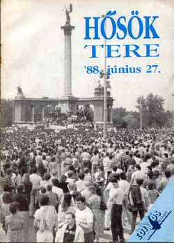 Varga Csaba - Hsk tere  ' 88. jnius 27.