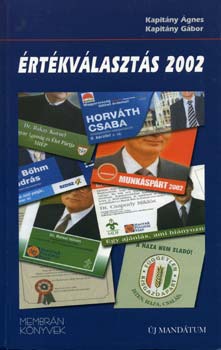 �s G�bor Kapit�ny �gnes - �rt�kv�laszt�s 2002.