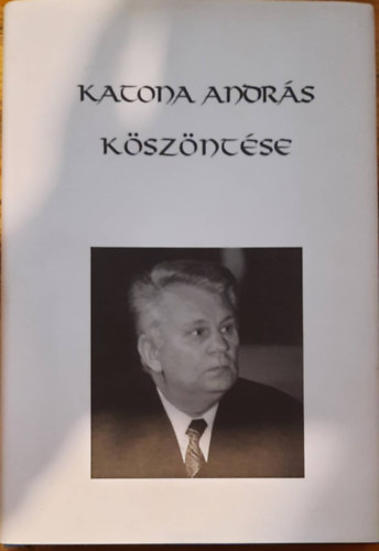 Katona Andrs kszntse