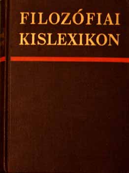 Jugyin P. Rozental M. - Filozfiai kislexikon
