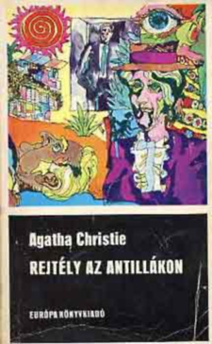 Agatha Christie - Rejtély az Antillákon