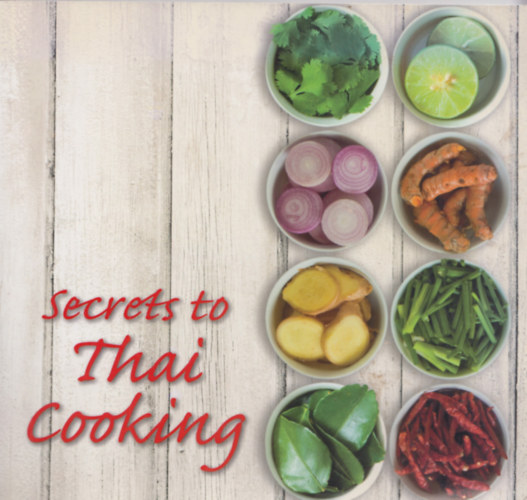 Secrets to Thai Cooking