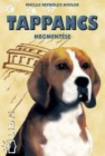 Phyllis Reynolds Naylor - Tappancs megment�se