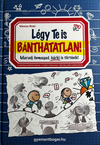 Vmos Robi - Lgy Te is Bnthatatlan!