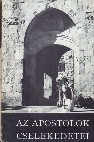 Az apostolok cselekedetei