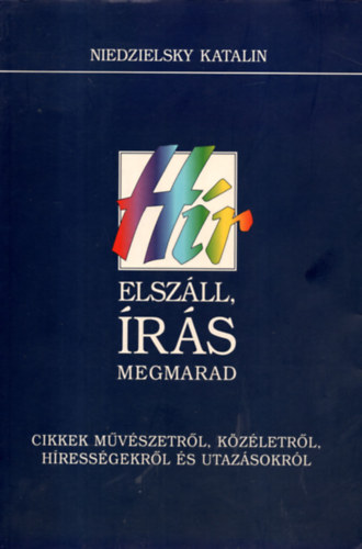 Hr elszll, rs megmarad
