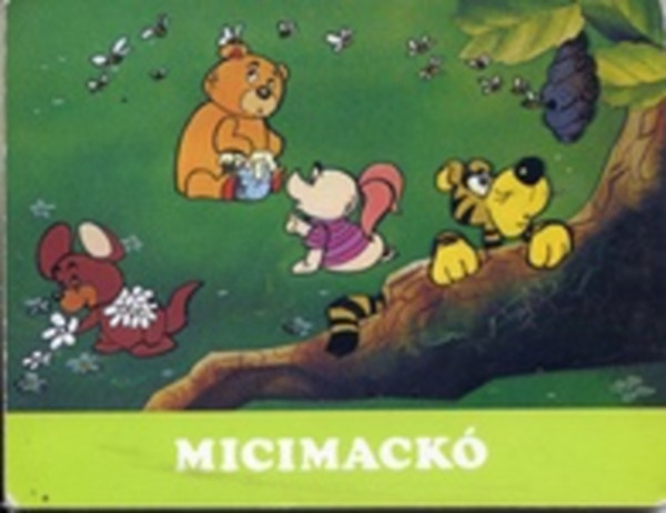 MICIMACKÓ - LEPORELLÓ / LAPOZÓ