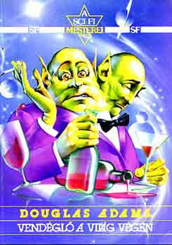 Douglas Adams - Vend�gl� a vil�g v�g�n