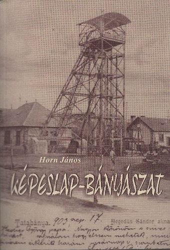 Horn J�nos - K�peslap-b�ny�szat