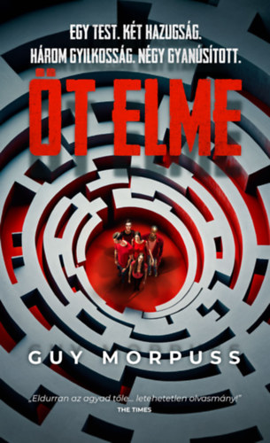 Guy Morpuss - t elme