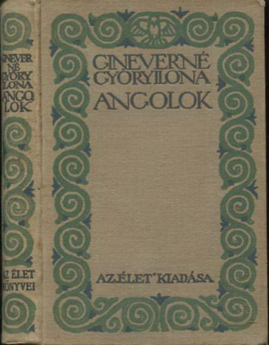 Ginevern Gyrgy Ilona - Angolok