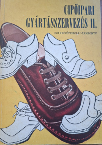 Cipipari gyrtsszervezs II.