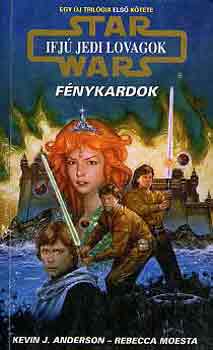 Anderson, K.J.-Moesta, R. - Star Wars: Fénykardok (ifjú jedi lovagok)