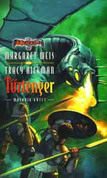 Weis, Margaret-Hickman, Tracy - Tztenger II.