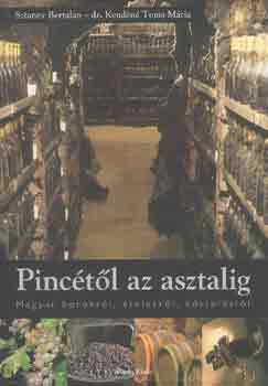 Sztanev Bertalan; Dr. Kendn Toma Mria - Pinctl az asztalig