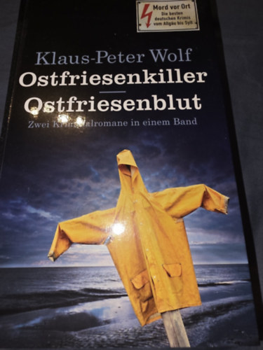 Klaus-Peter Wolf - Ostfriesenkiller Ostfriesenblut