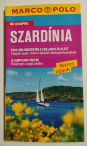 Nincs feltntetve - Szardnia - Marco Polo